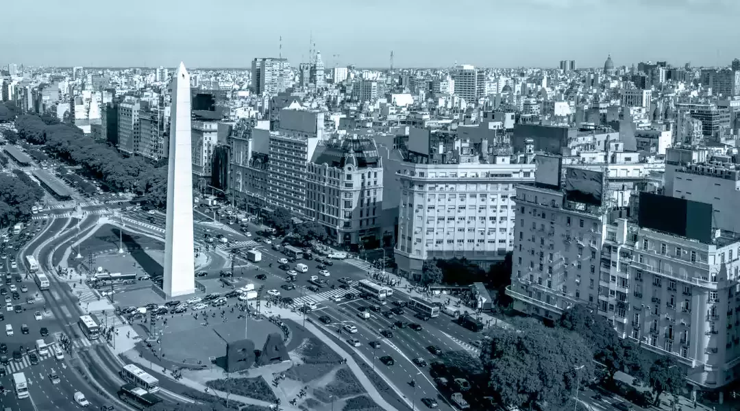 Argentina – Statistical Rate Increase